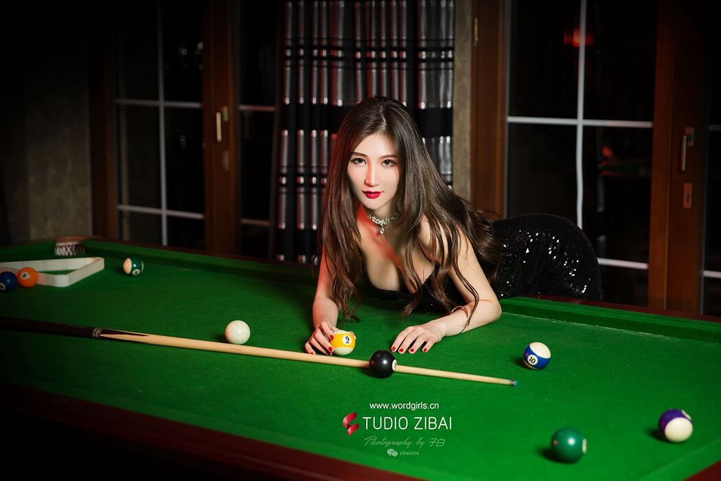 [Headline Goddess WordGirls] Xuanzi Billiard Queen Cover Photo