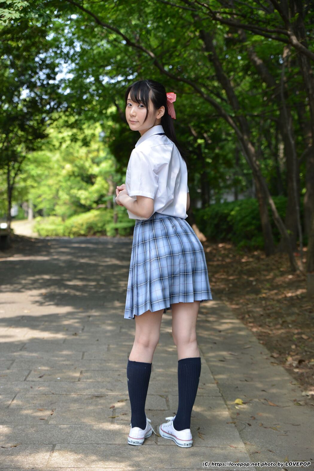 Mai Harukaze 春风舞 Photoset 07 [LOVEPOP]
