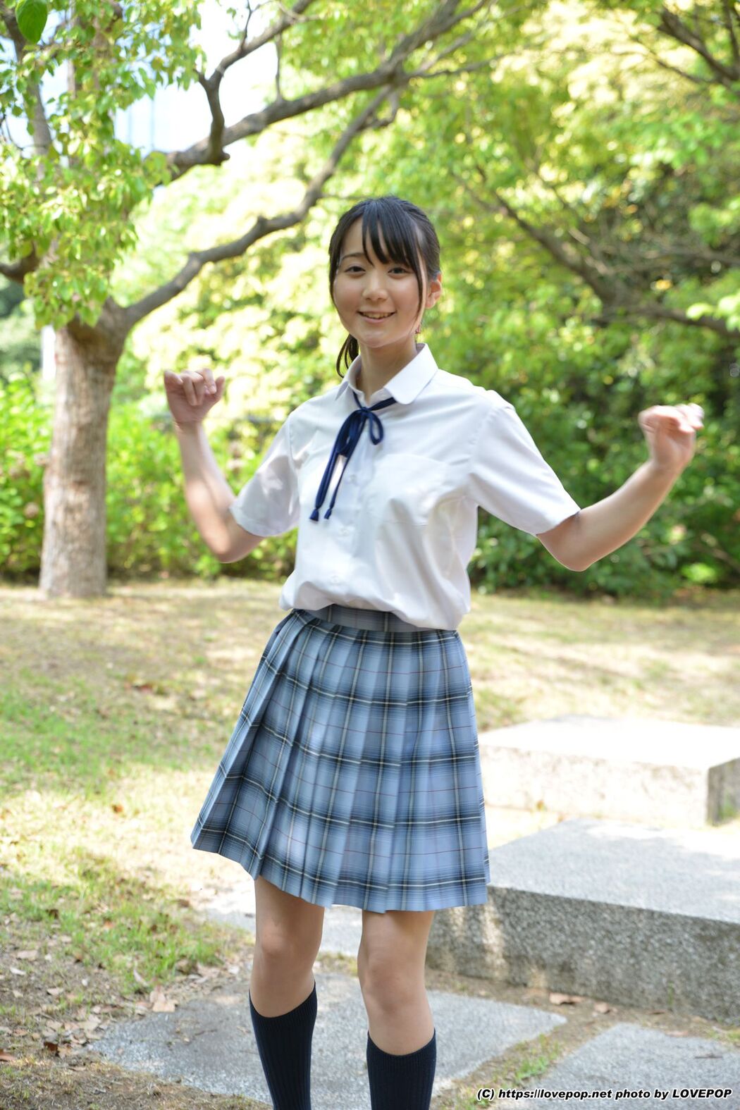 Mai Harukaze 春风舞 Photoset 07 [LOVEPOP]