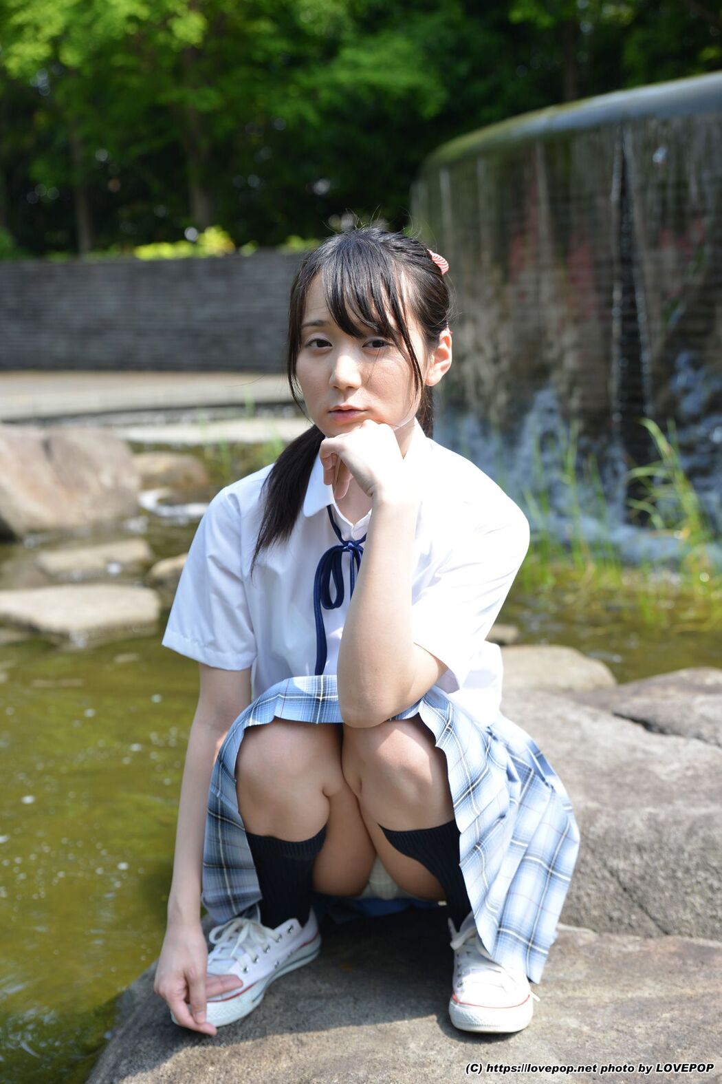 Mai Harukaze 春风舞 Photoset 07 [LOVEPOP]