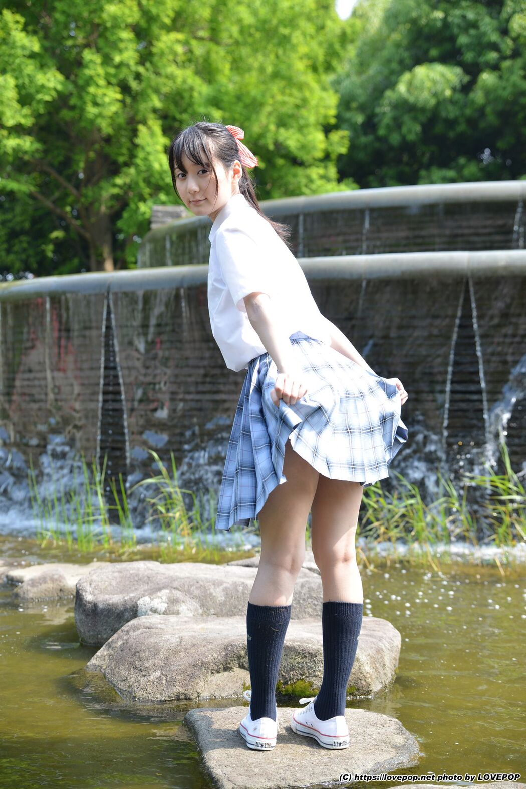 Mai Harukaze 春风舞 Photoset 07 [LOVEPOP]