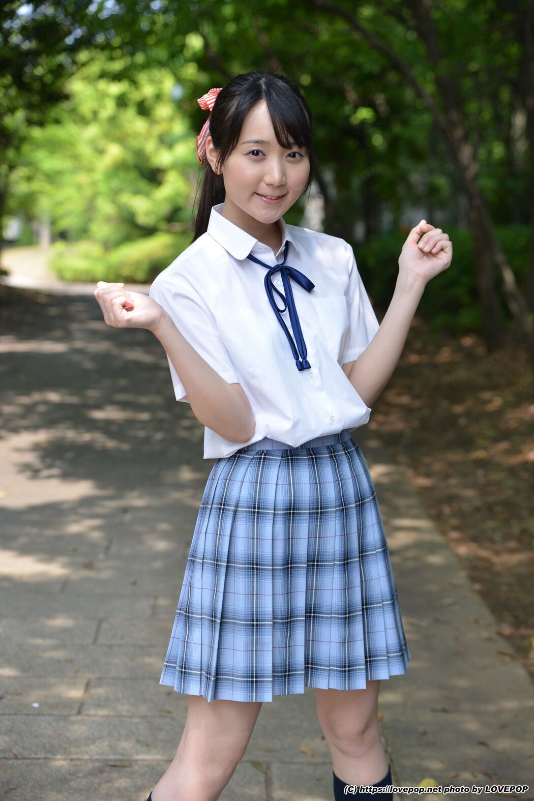 Mai Harukaze 春风舞 Photoset 07 [LOVEPOP]