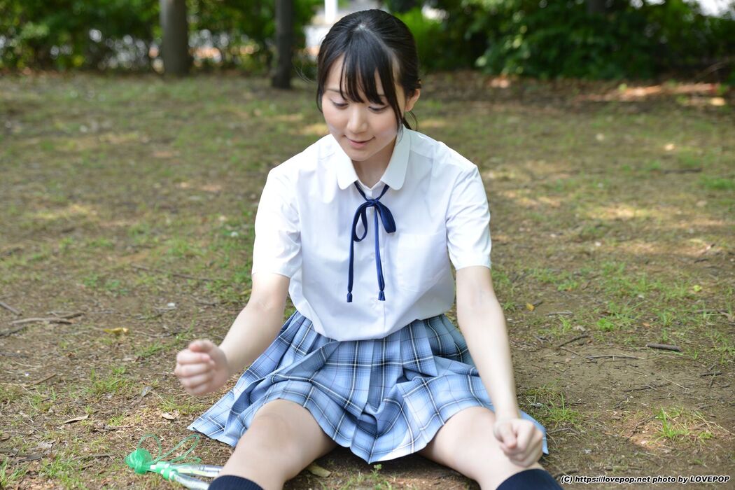 Mai Harukaze 春风舞 Photoset 07 [LOVEPOP]