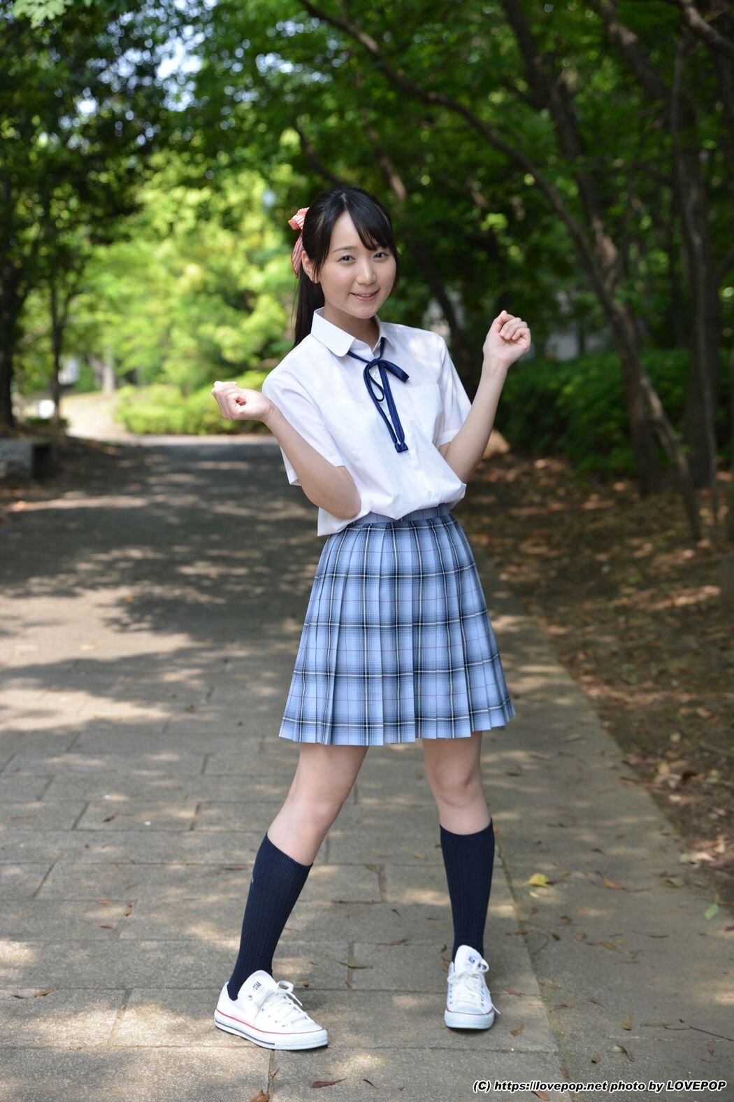 Mai Harukaze 春风舞 Photoset 07 [LOVEPOP]