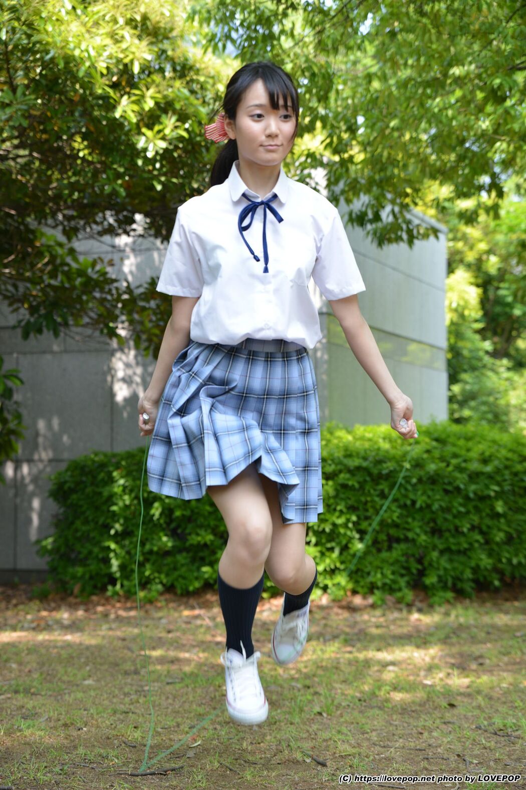 Mai Harukaze 春风舞 Photoset 07 [LOVEPOP]