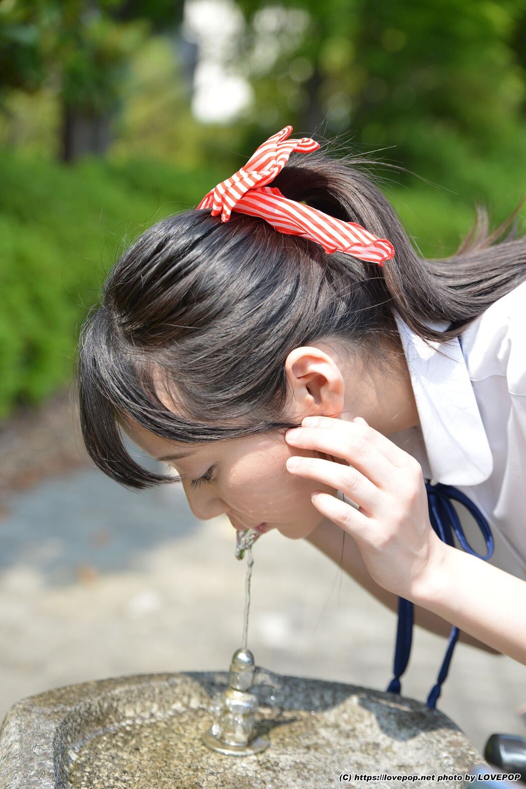 Mai Harukaze 春风舞 Photoset 07 [LOVEPOP]