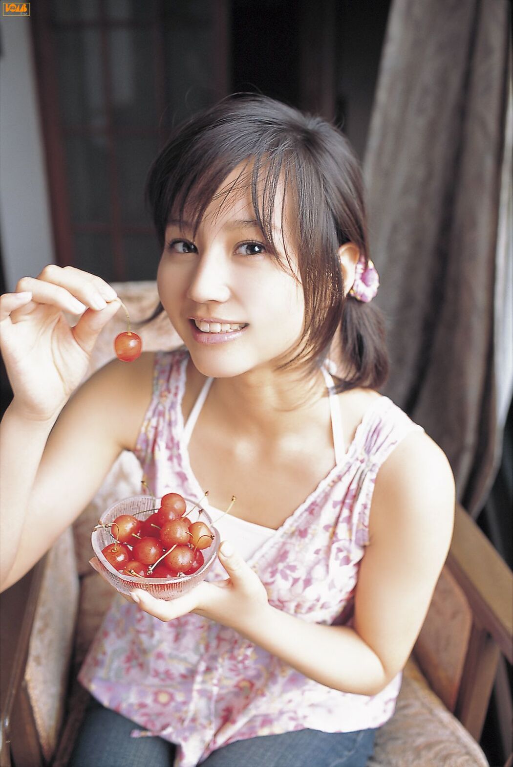 [Bomb.TV] October 2006 issue Maki Horikita Maki Horikita