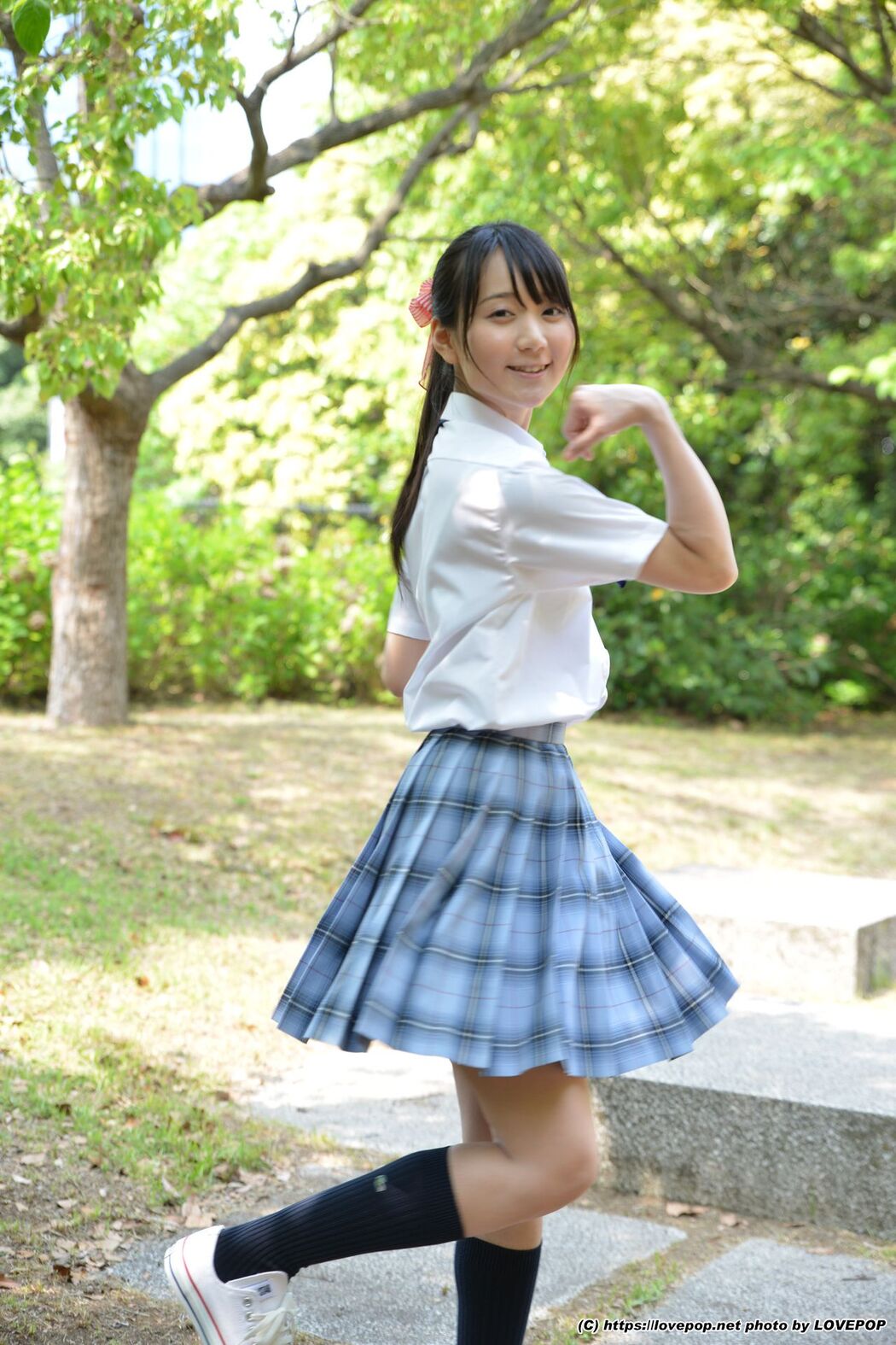 Mai Harukaze 春风舞 Photoset 07 [LOVEPOP]