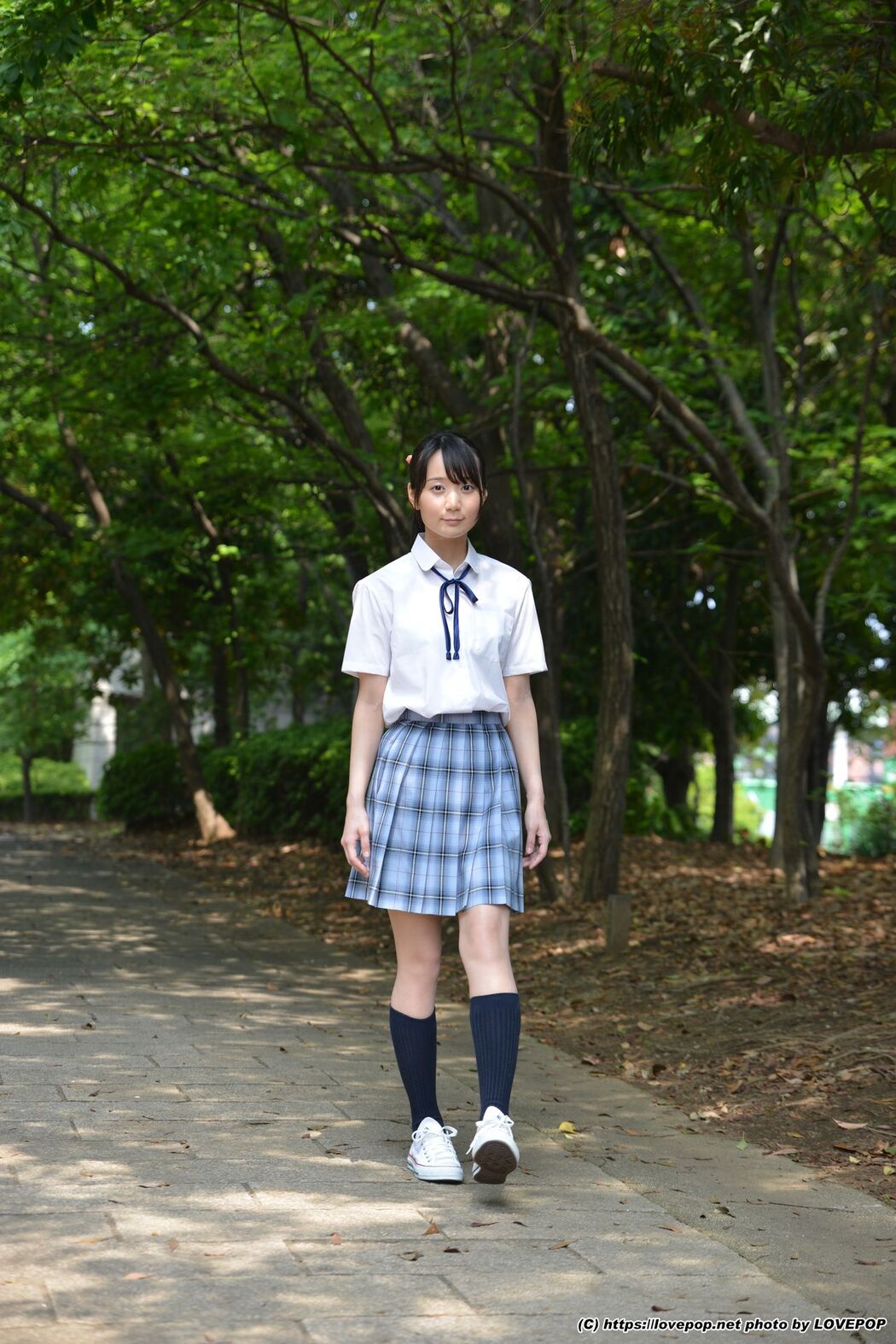 Mai Harukaze 春风舞 Photoset 07 [LOVEPOP]