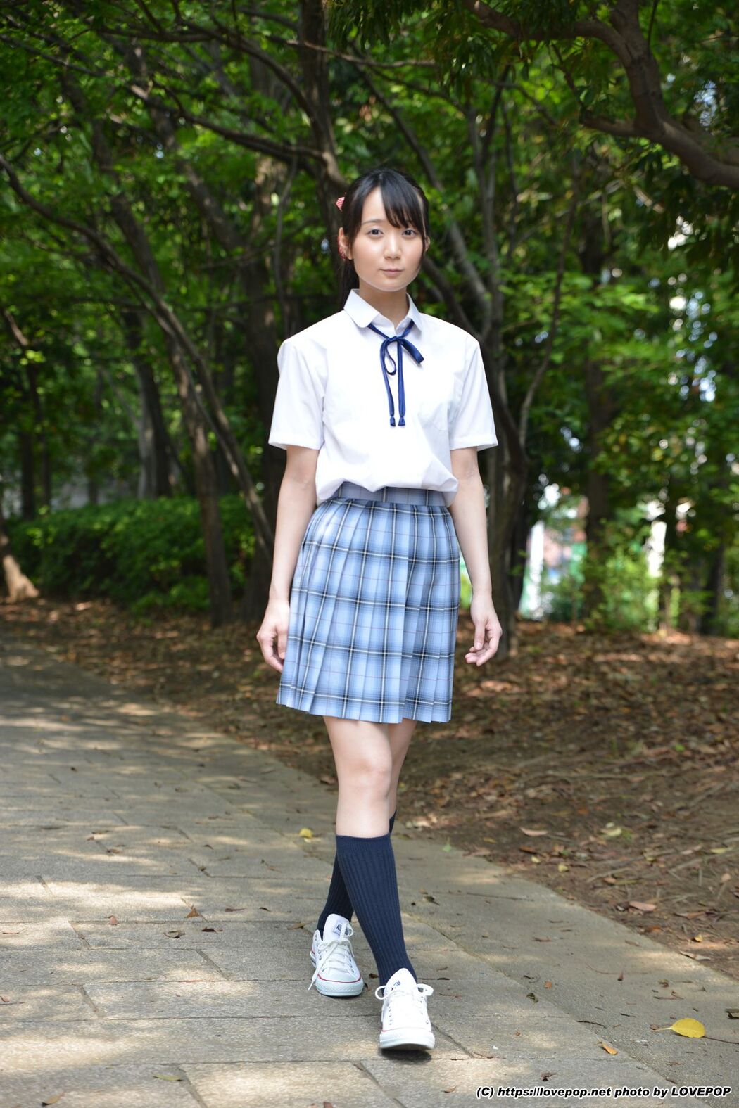 Mai Harukaze 春风舞 Photoset 07 [LOVEPOP]