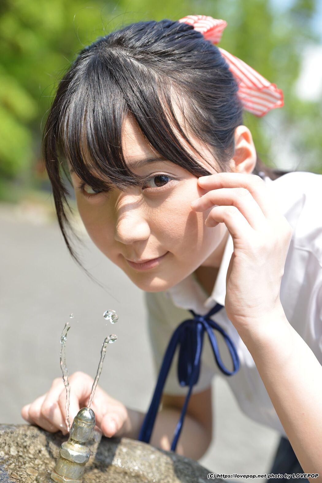 Mai Harukaze 春风舞 Photoset 07 [LOVEPOP]