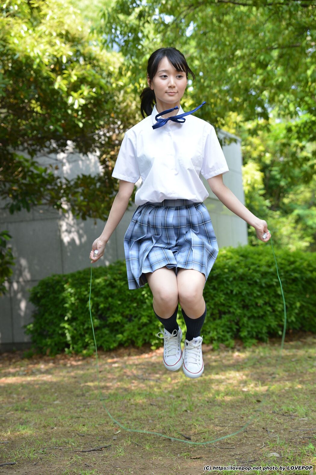 Mai Harukaze 春风舞 Photoset 07 [LOVEPOP]