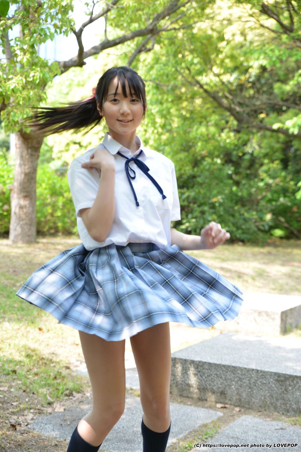 Mai Harukaze 春风舞 Photoset 07 [LOVEPOP]