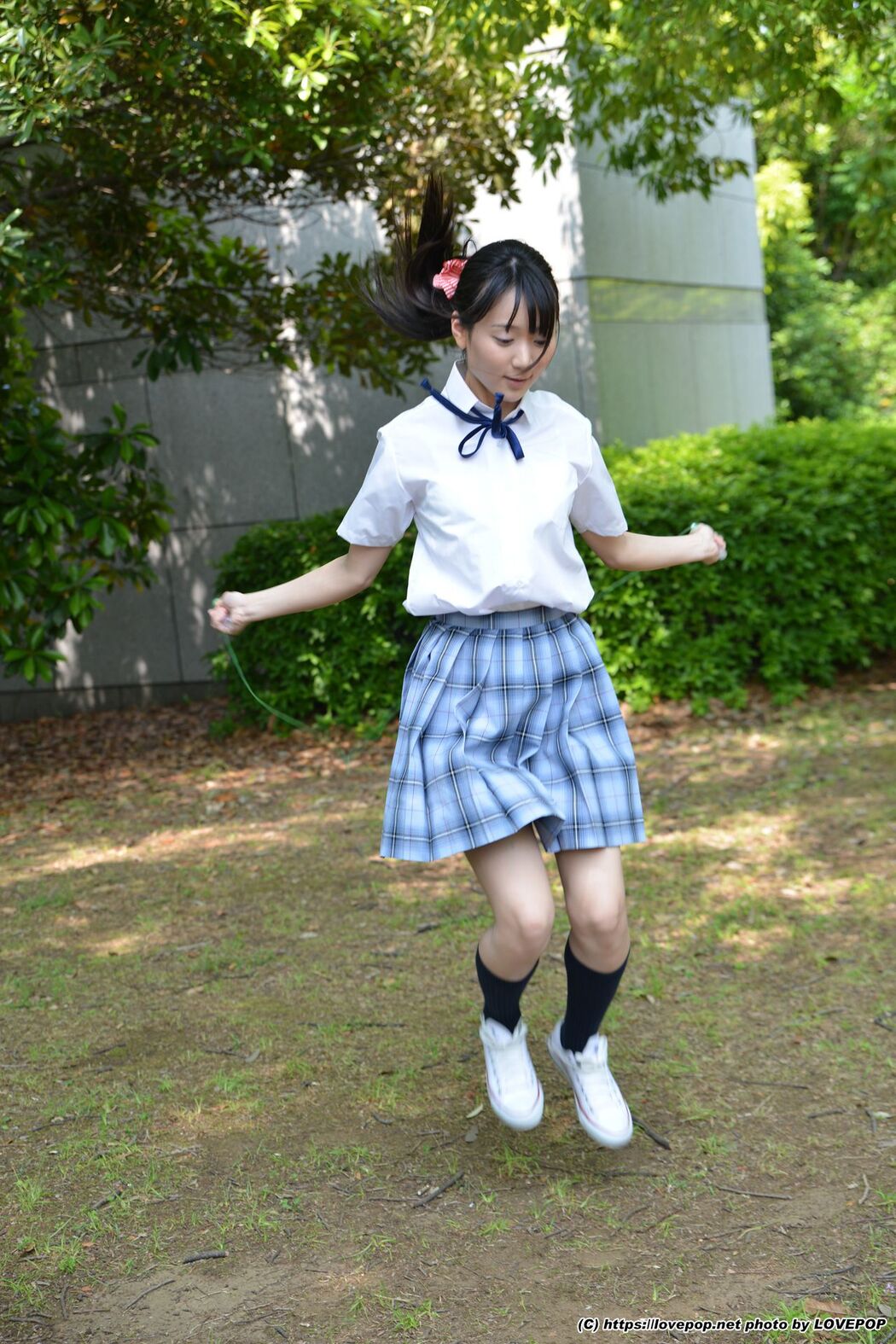 Mai Harukaze 春风舞 Photoset 07 [LOVEPOP]