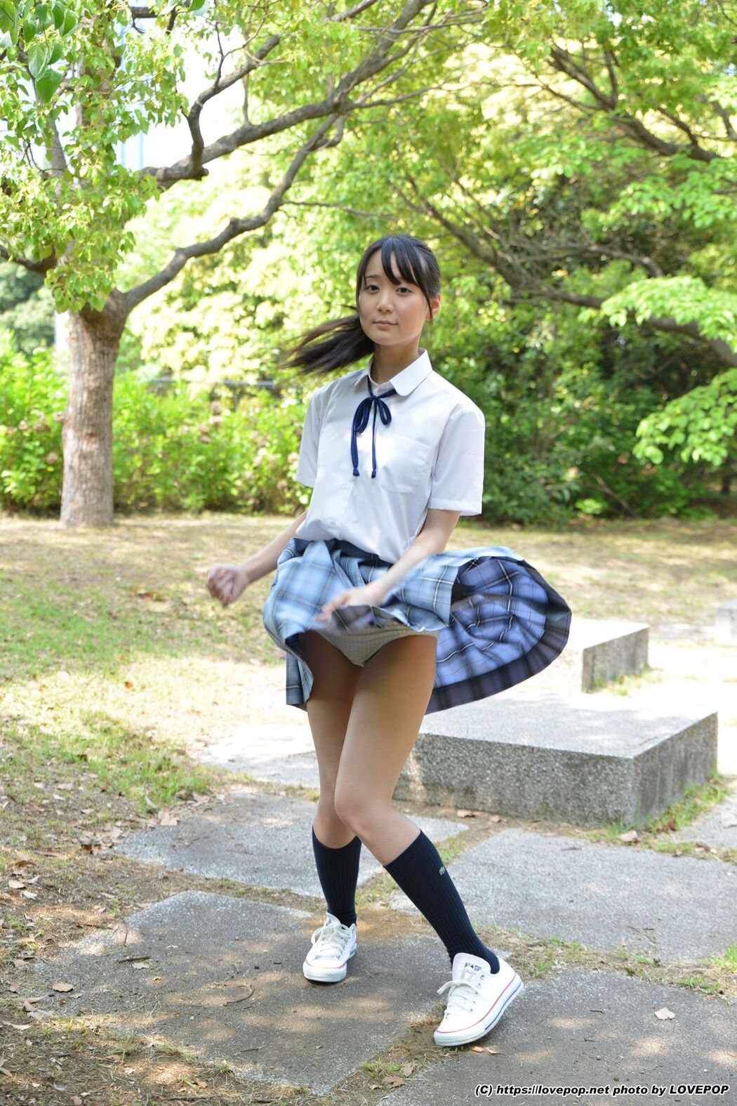 Mai Harukaze 春风舞 Photoset 07 [LOVEPOP]