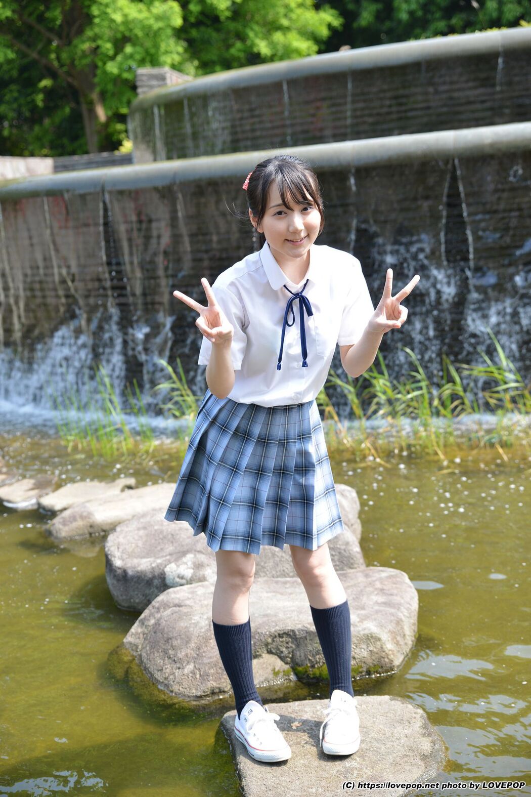 Mai Harukaze 春风舞 Photoset 07 [LOVEPOP]