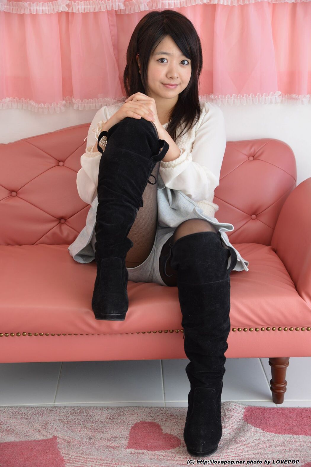 [Cosdoki] Mizuho Ishimori ishimorimizuho_pic_miko1