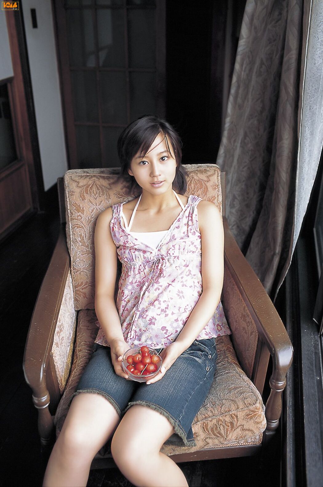 [Bomb.TV] October 2006 issue Maki Horikita Maki Horikita