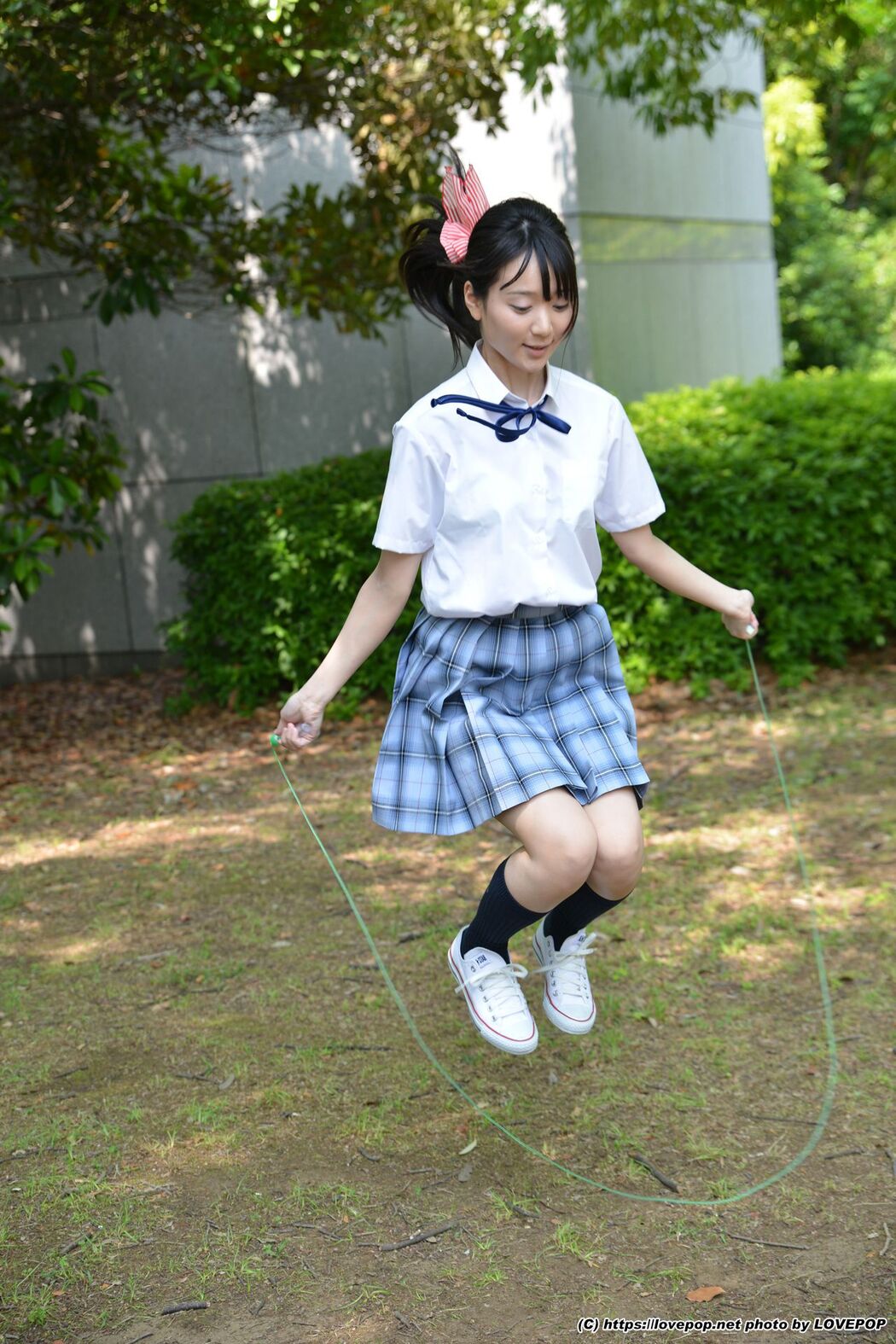 Mai Harukaze 春风舞 Photoset 07 [LOVEPOP]