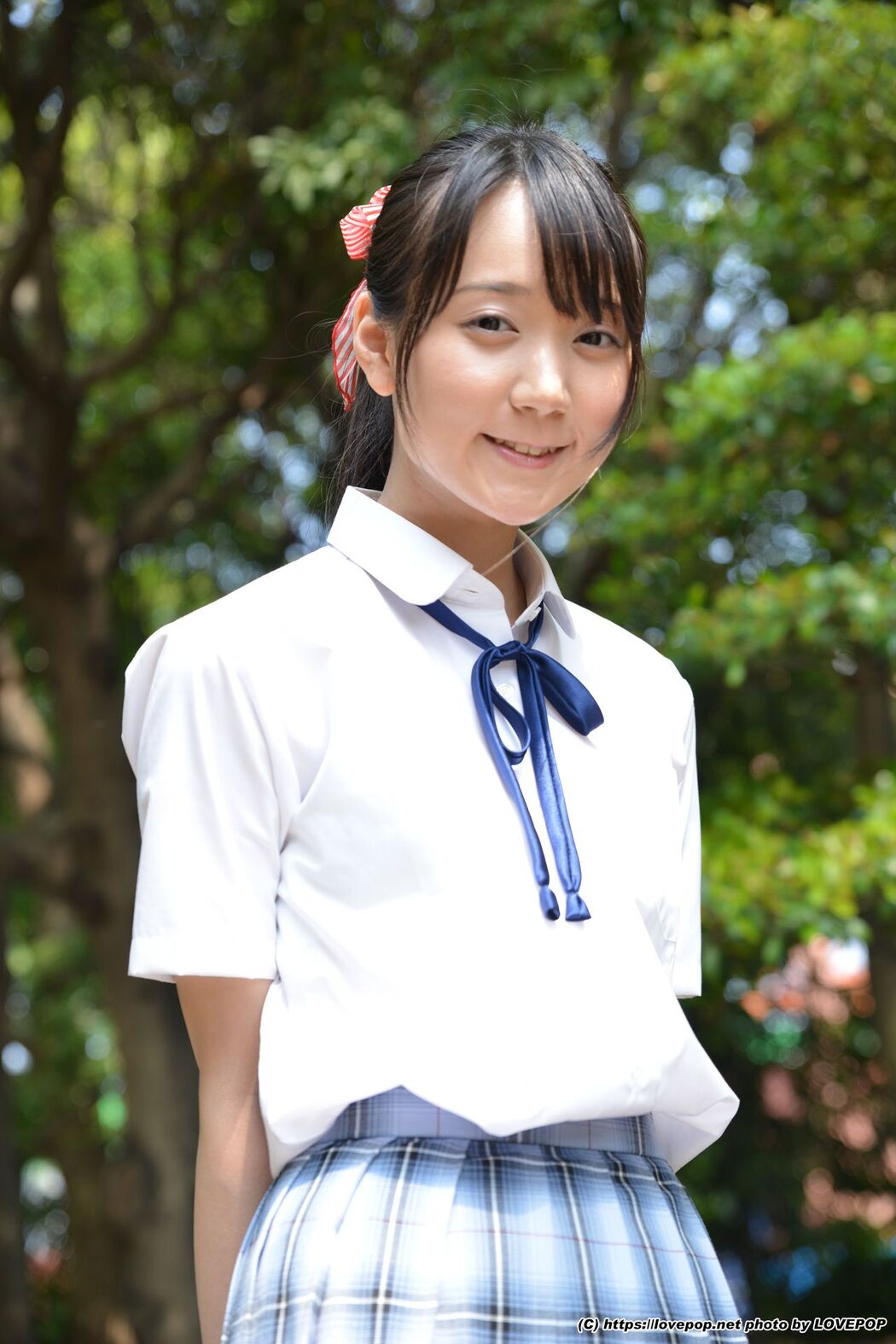 Mai Harukaze 春风舞 Photoset 07 [LOVEPOP]