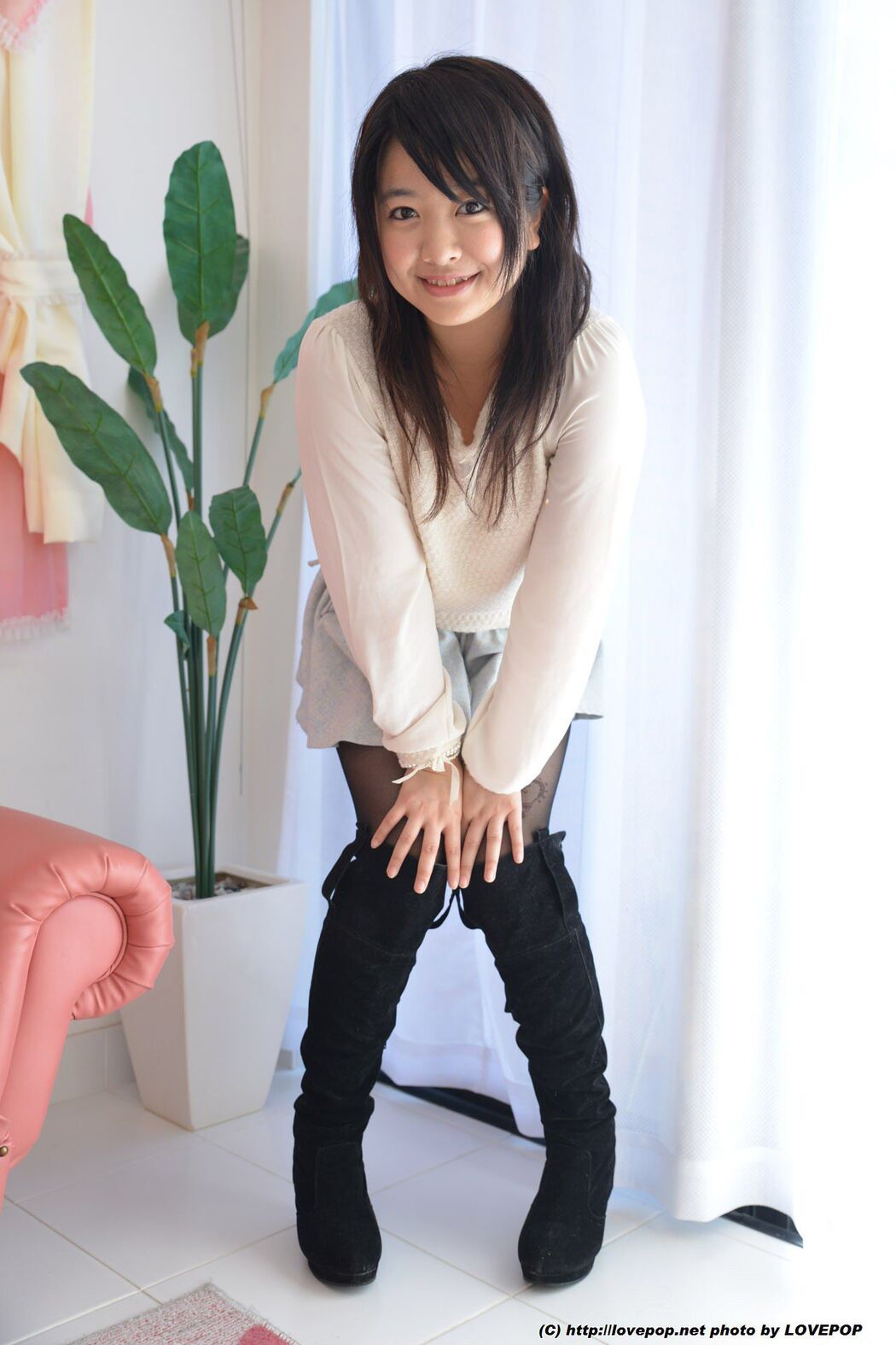 [Cosdoki] Mizuho Ishimori ishimorimizuho_pic_miko1