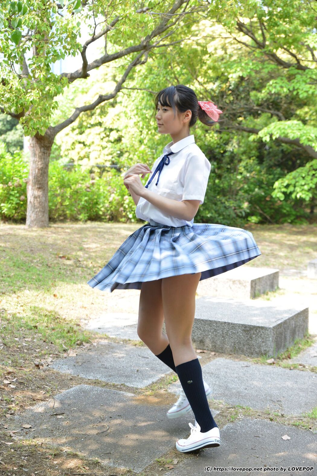 Mai Harukaze 春风舞 Photoset 07 [LOVEPOP]