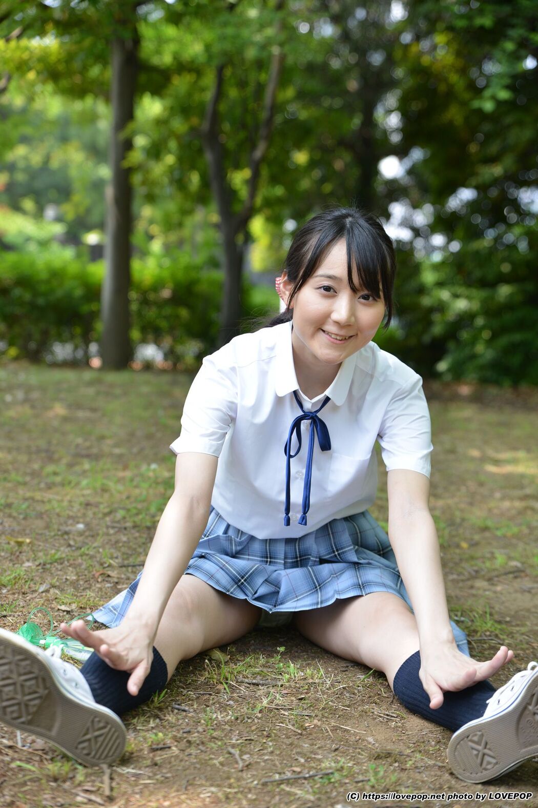 Mai Harukaze 春风舞 Photoset 07 [LOVEPOP]