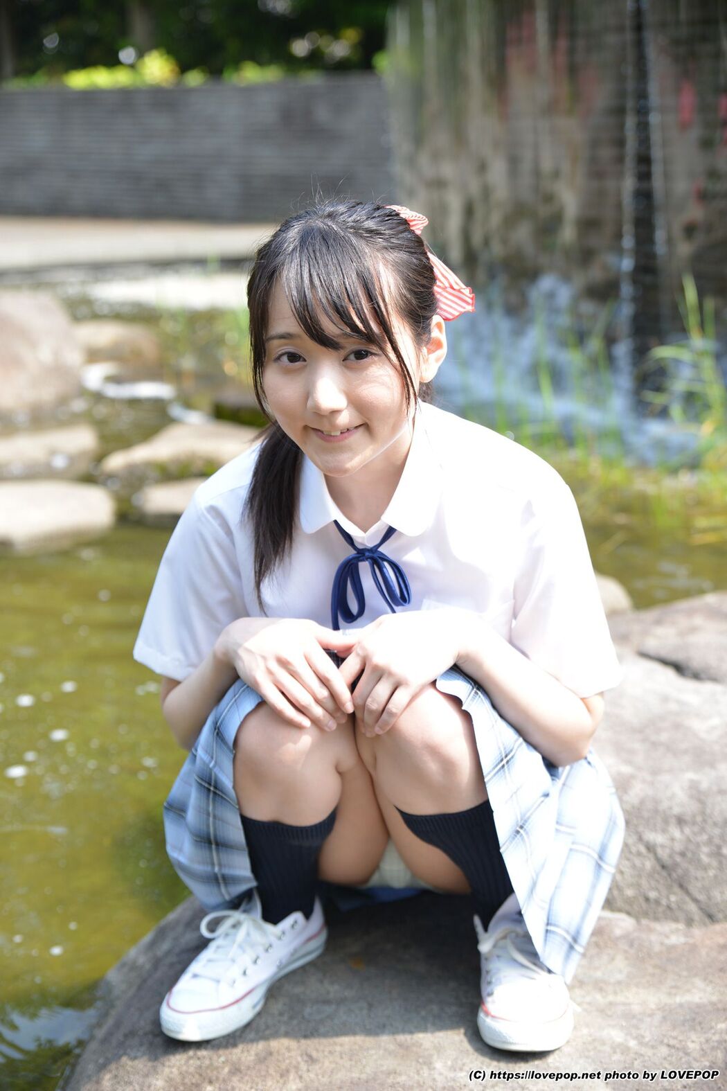 Mai Harukaze 春风舞 Photoset 07 [LOVEPOP]
