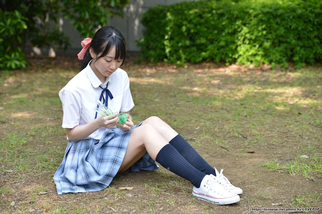 Mai Harukaze 春风舞 Photoset 07 [LOVEPOP]