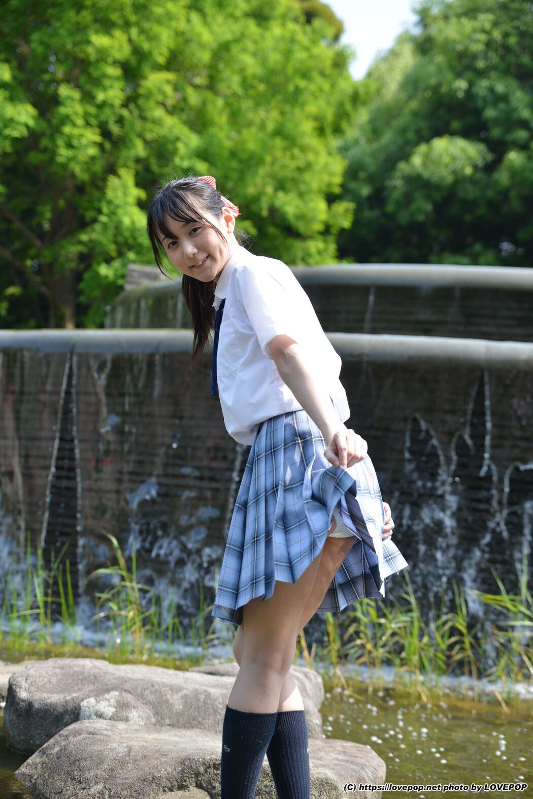 Mai Harukaze 春风舞 Photoset 07 [LOVEPOP]