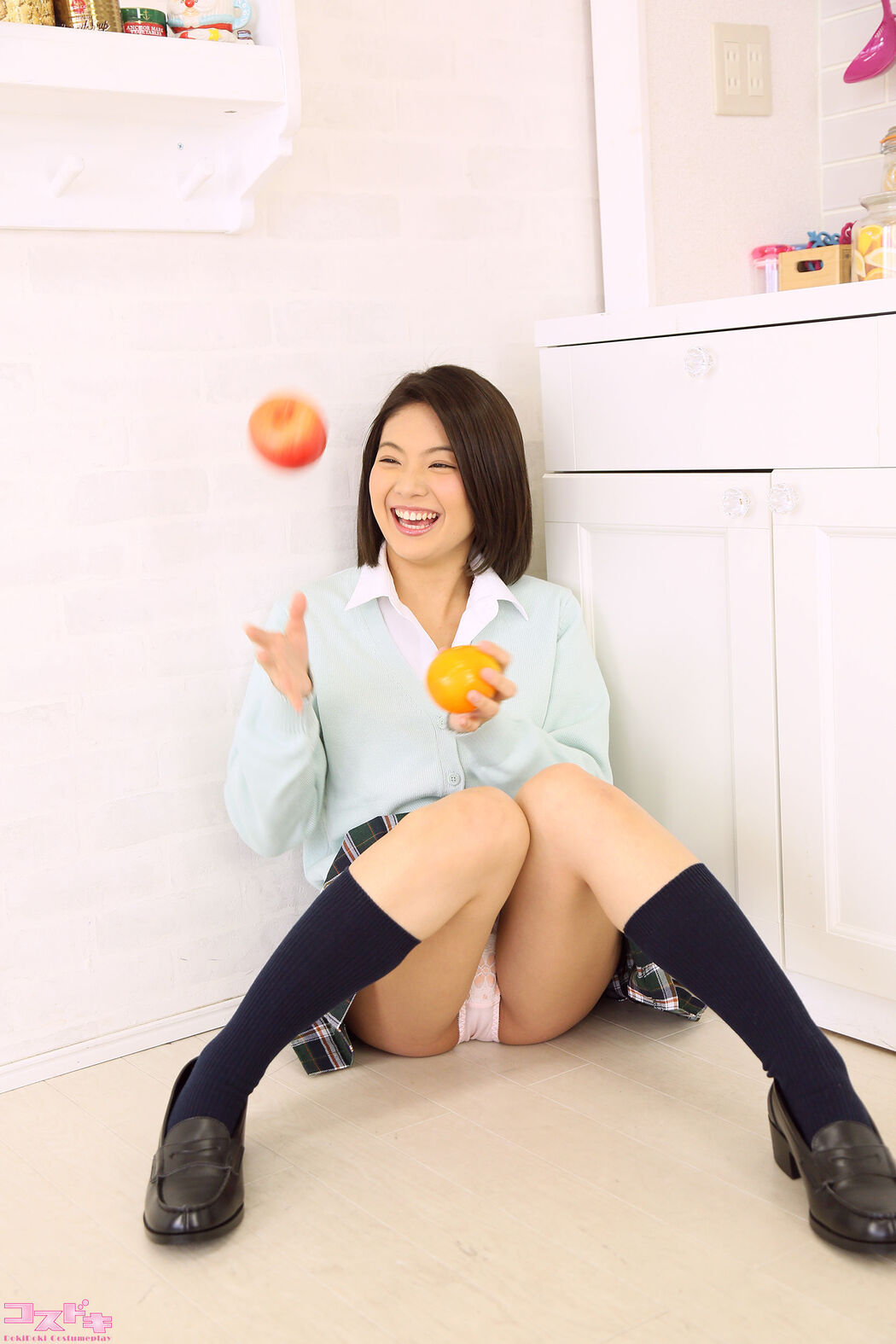[Cosdoki] Tsukasa Kanzaki Kamimaeji / Kamimae Tsukasa kanzaki tsukasa3_pic_seifuku1