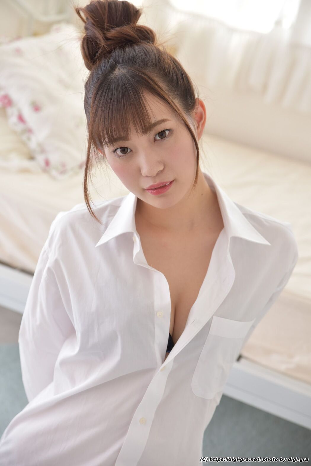 [Digi-Gra] Akari Mitani Akari Mitani Photoset 02