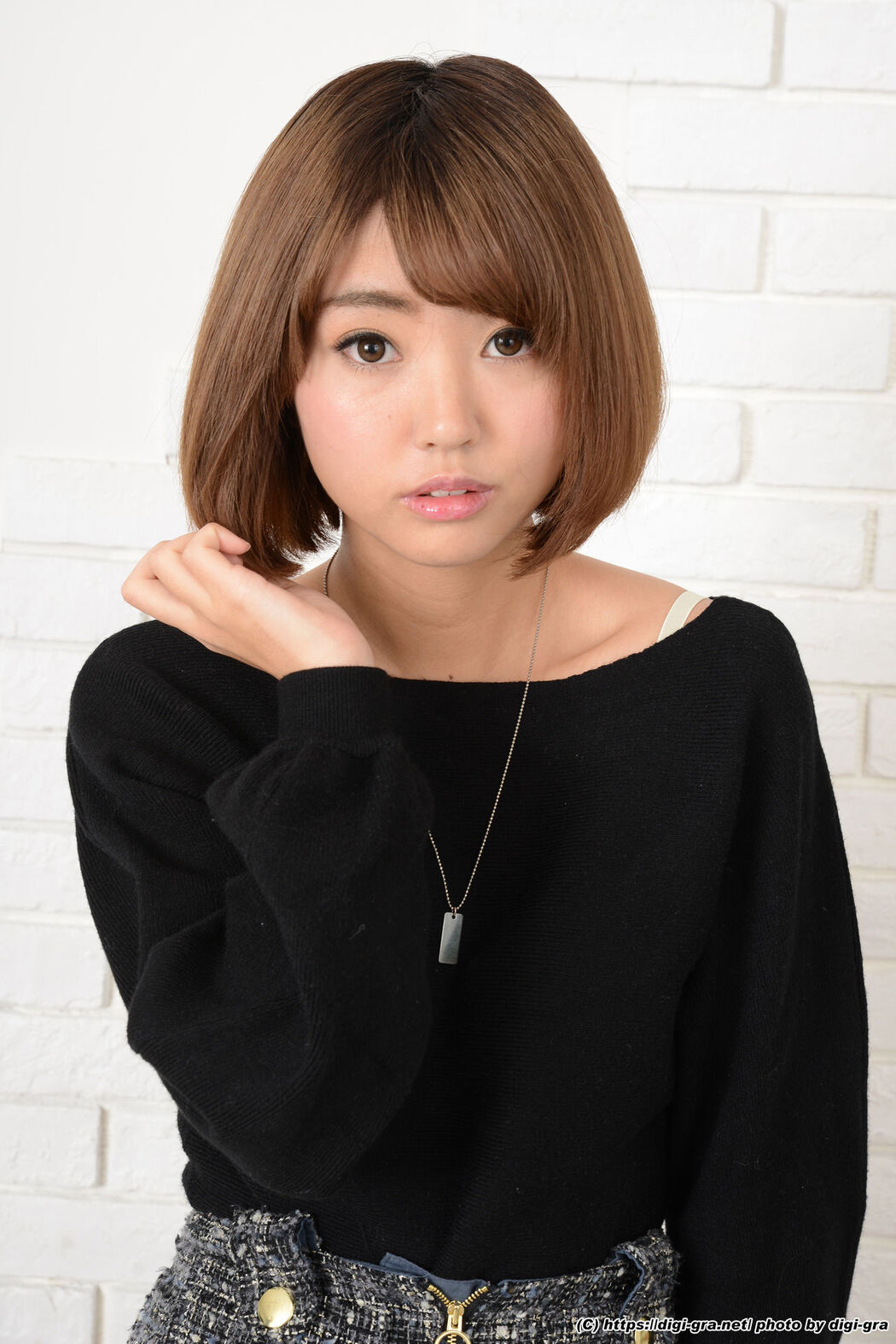 [Digi-Gra] Hina Kirishima 桐嶋ひな/桐嶋Hina Photoset 05