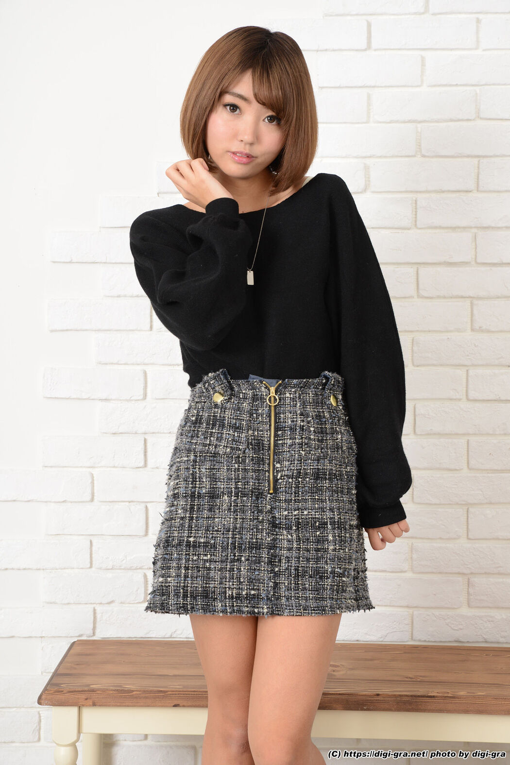[Digi-Gra] Hina Kirishima 桐嶋ひな/桐嶋Hina Photoset 05