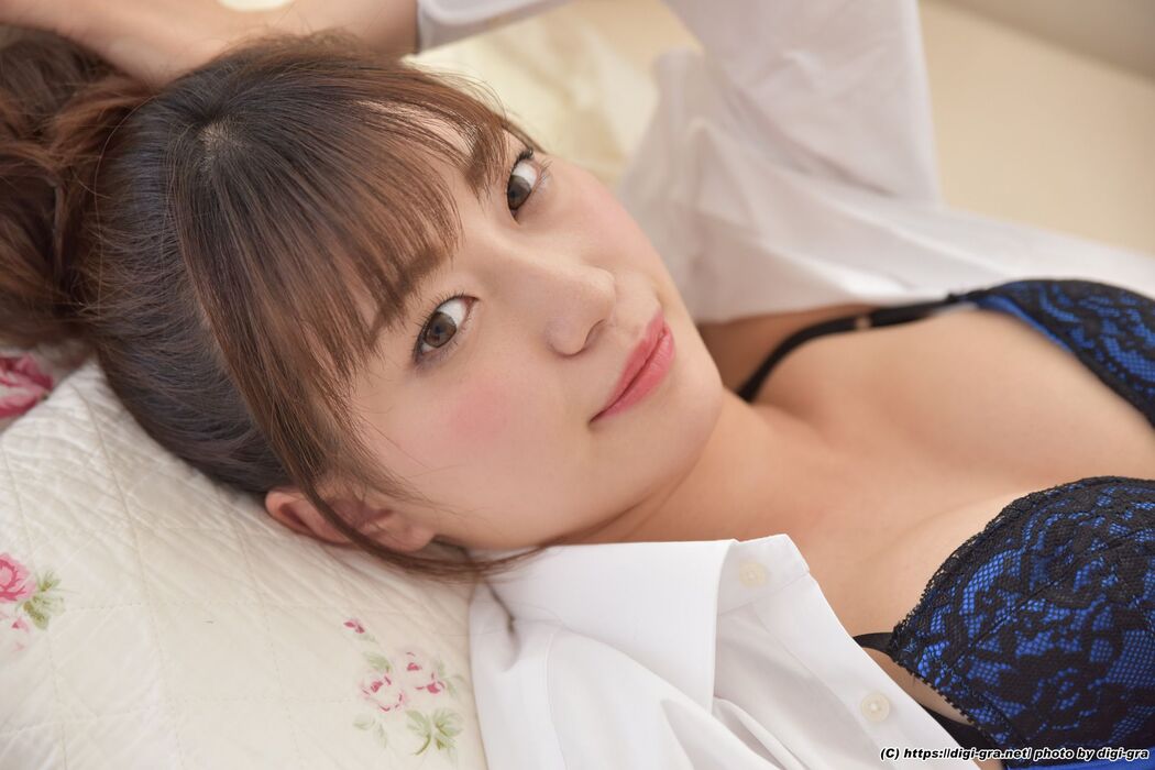 [Digi-Gra] Akari Mitani Akari Mitani Photoset 02