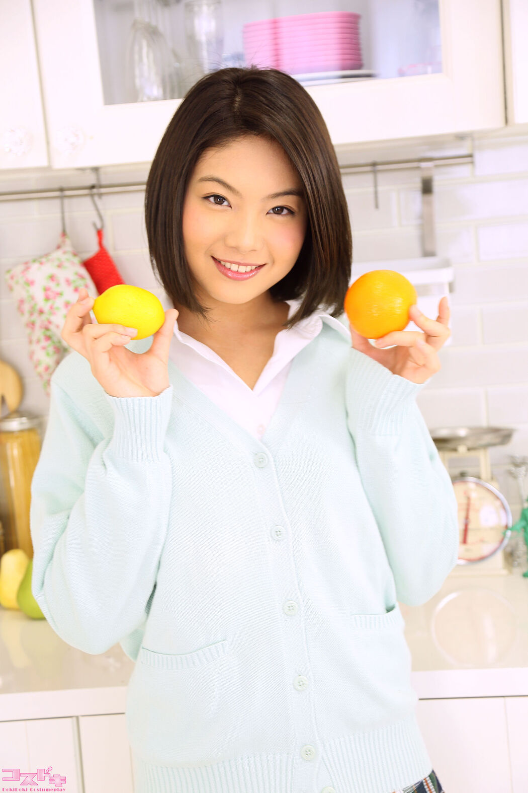 [Cosdoki] Tsukasa Kanzaki Kamimaeji / Kamimae Tsukasa kanzaki tsukasa3_pic_seifuku1