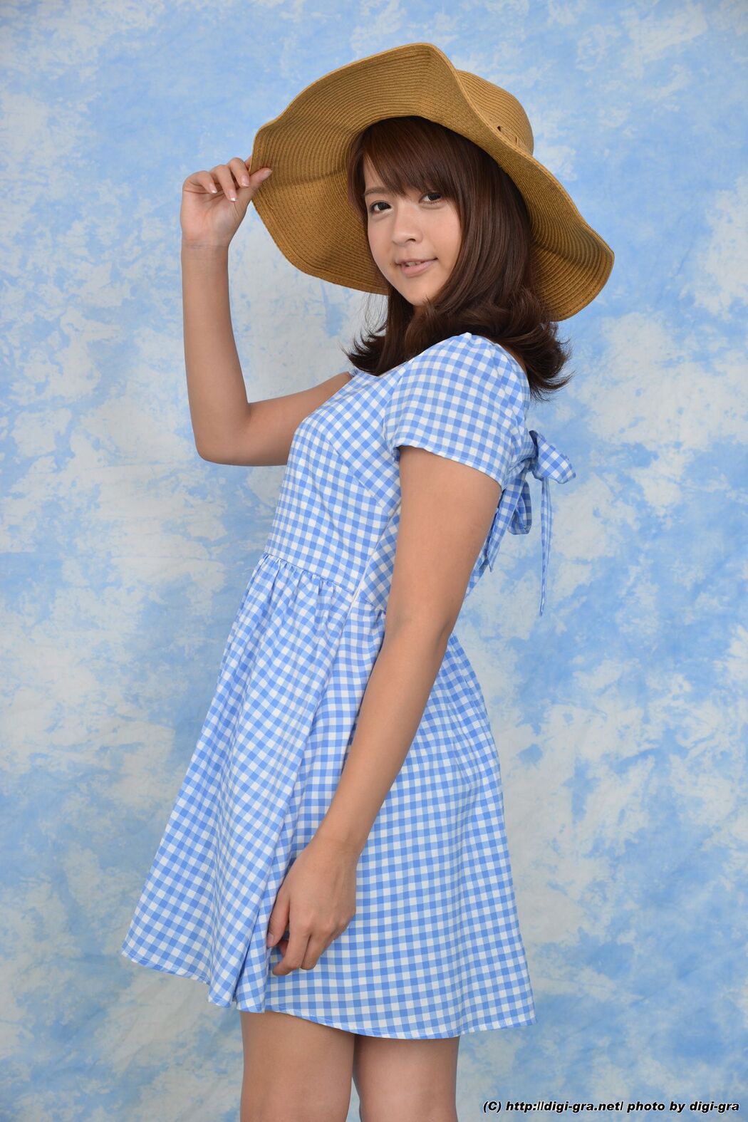 [Digi-Gra] Iku Sakuragi 桜木郁 Photoset 01