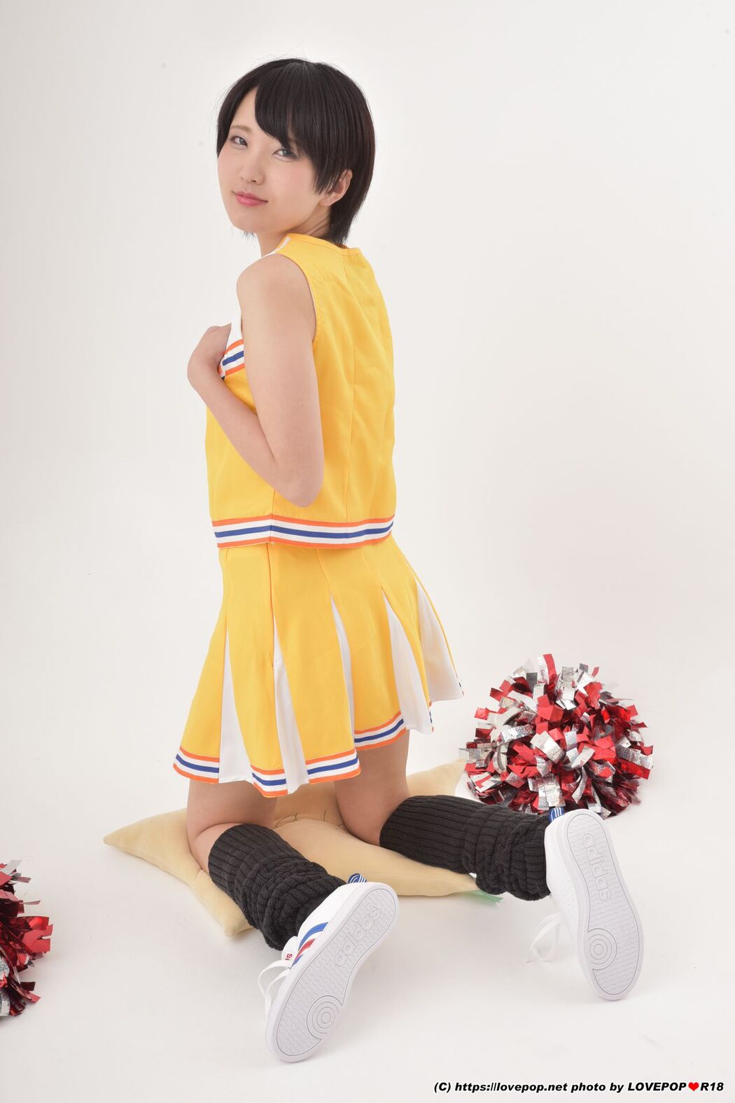 [LOVEPOP] Karin Niimi 新美かりん(新美花梨) Photoset 05