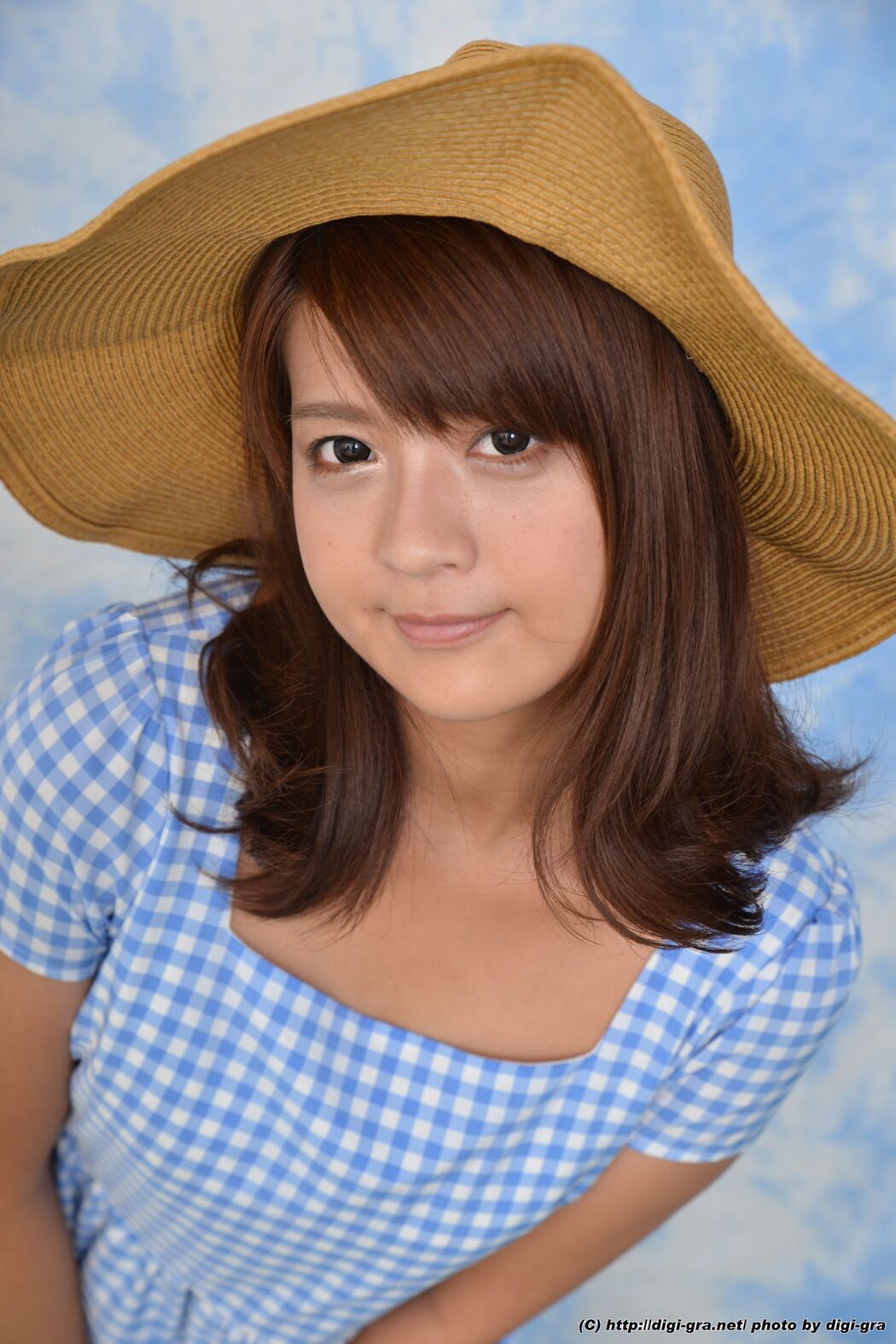 [Digi-Gra] Iku Sakuragi 桜木郁 Photoset 01