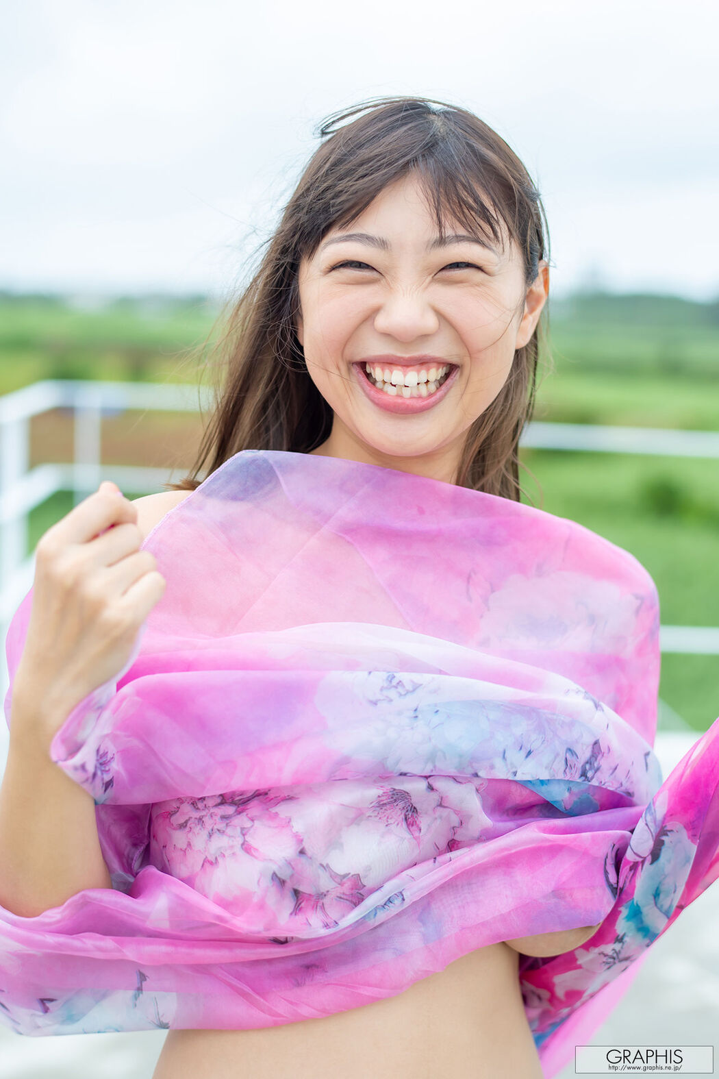 [Graphis] Special - Matsuri Kiritani Kiritani まつり Curvy!