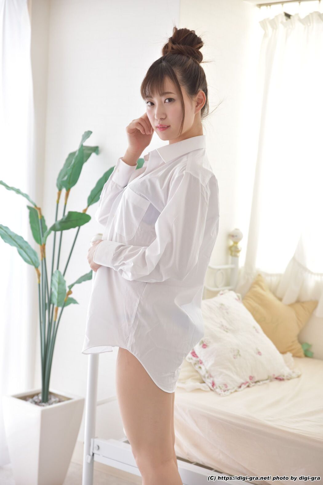 [Digi-Gra] Akari Mitani Akari Mitani Photoset 02