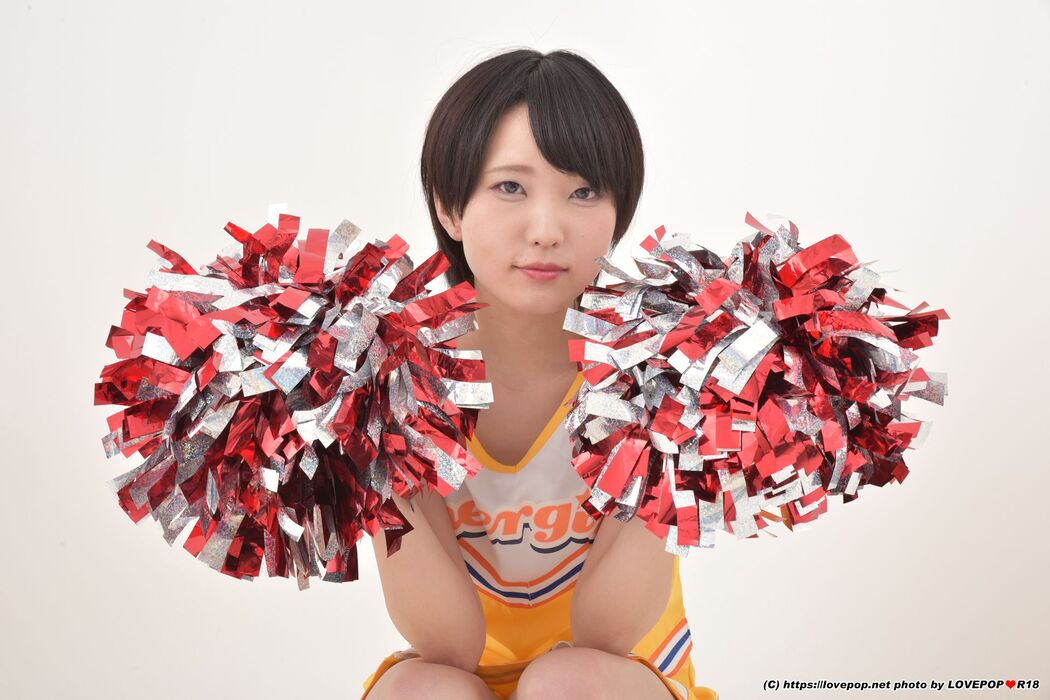 [LOVEPOP] Karin Niimi 新美かりん(新美花梨) Photoset 05