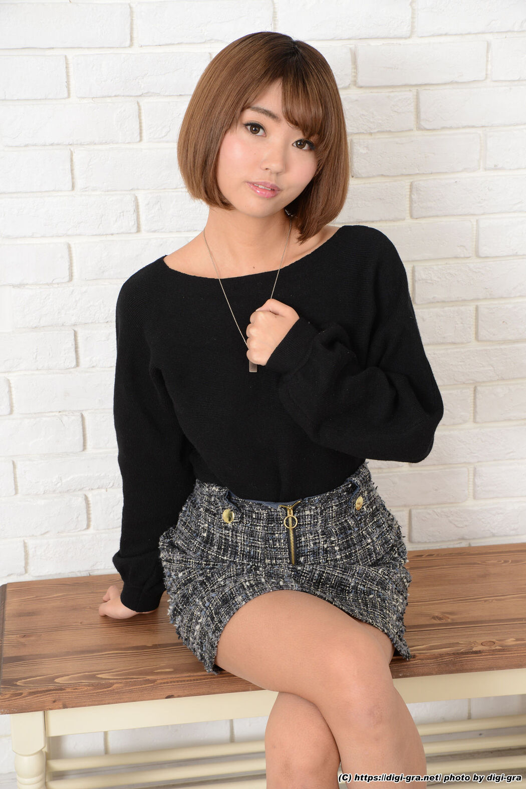 [Digi-Gra] Hina Kirishima 桐嶋ひな/桐嶋Hina Photoset 05