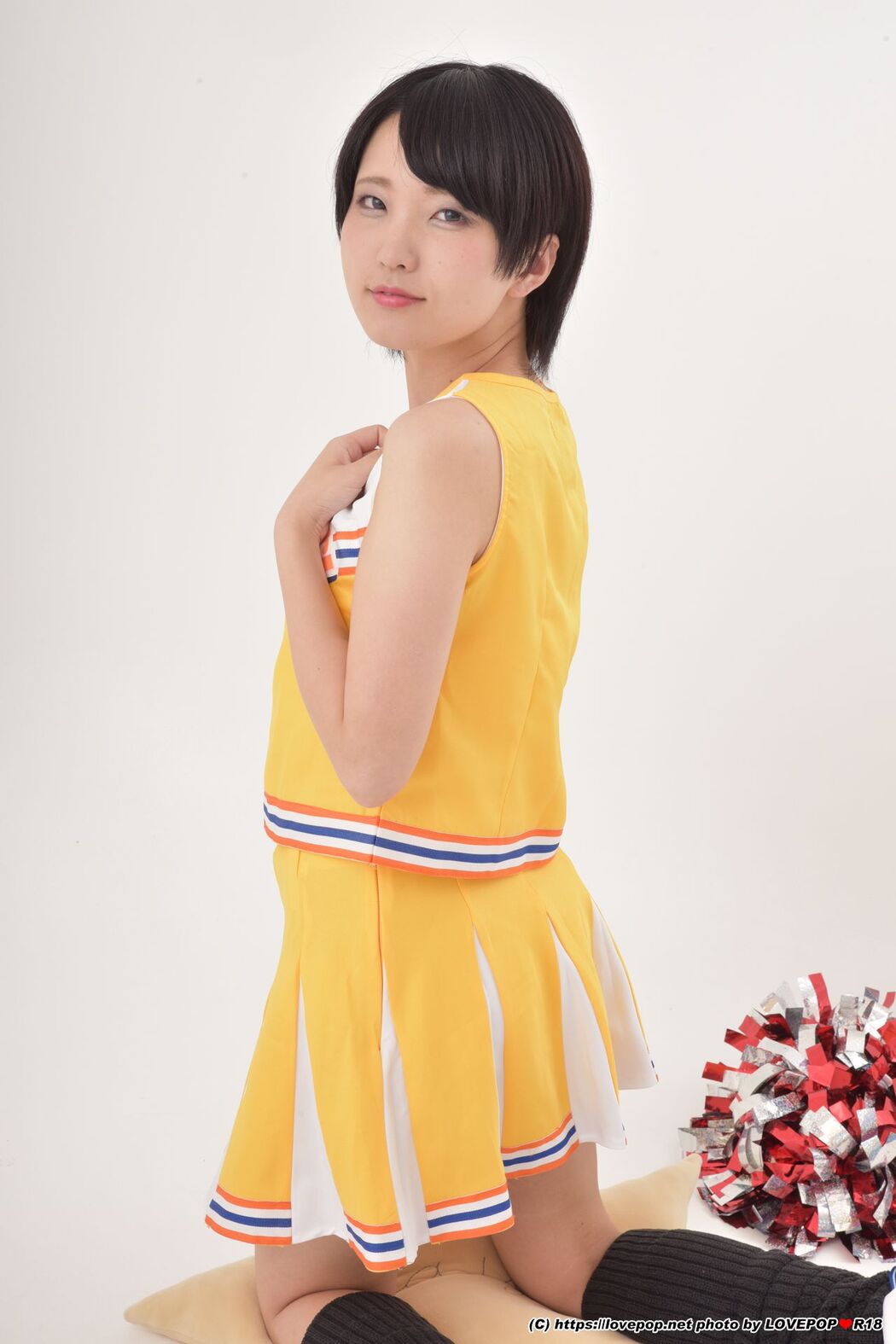[LOVEPOP] Karin Niimi 新美かりん(新美花梨) Photoset 05