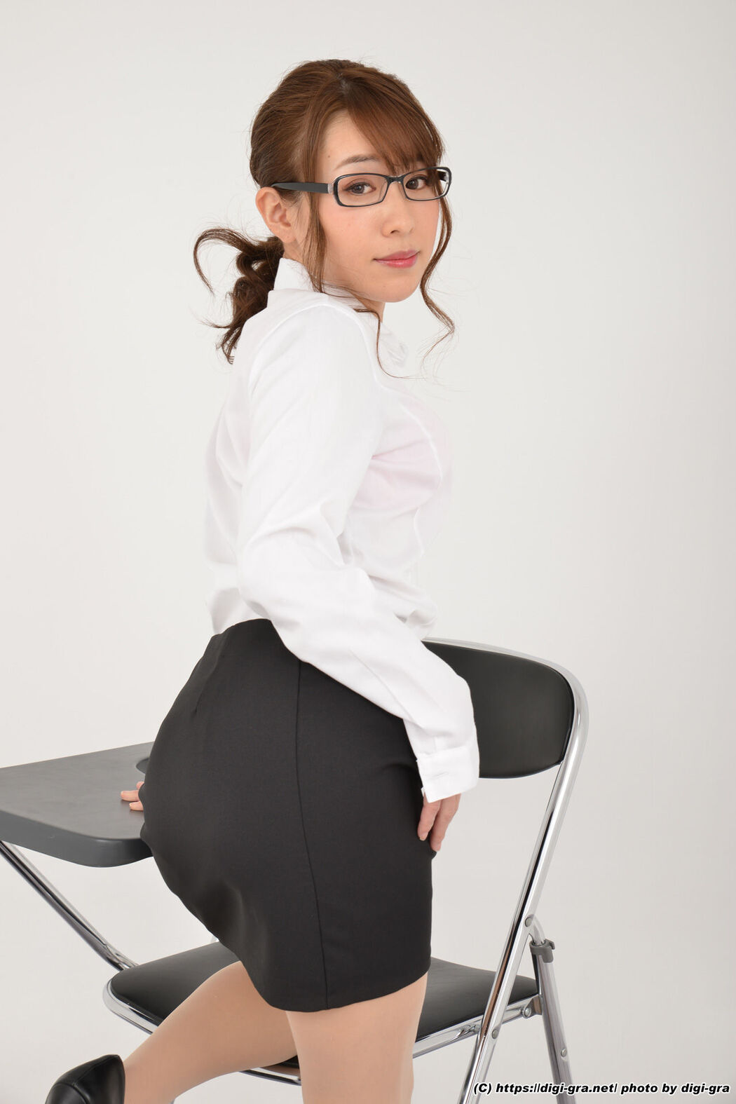 [Digi-Gra] 高梨りの(高梨里乃) Photoset 04