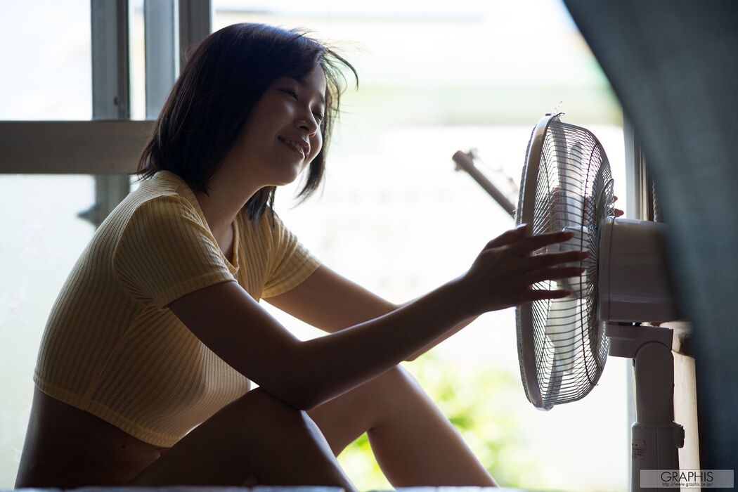 Asuna Kawai "Godly beautiful breast" [Graphis] Gals444