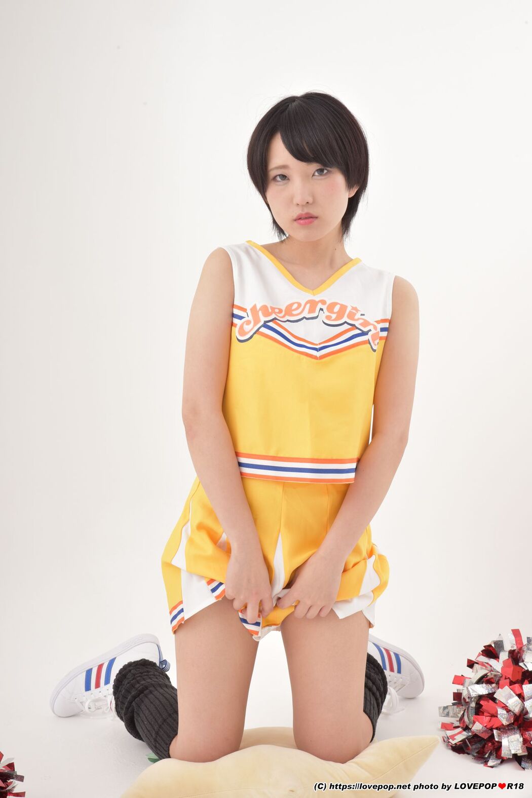[LOVEPOP] Karin Niimi 新美かりん(新美花梨) Photoset 05