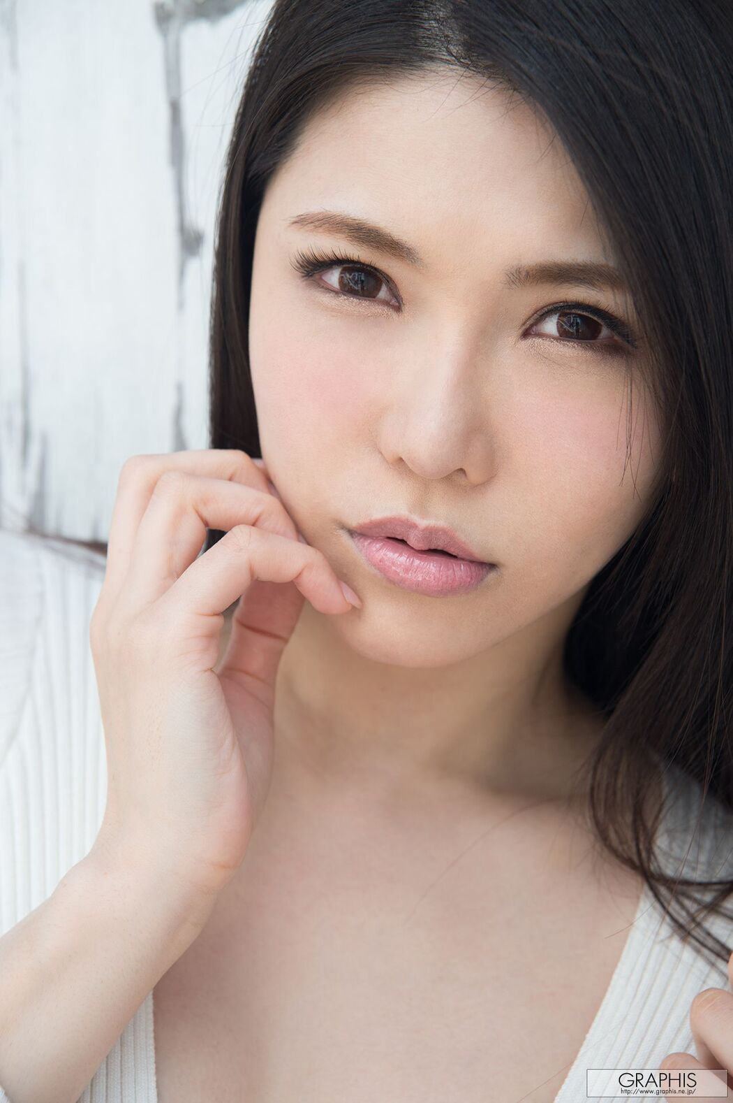 Okita Anri "Console" [Graphis] Gals