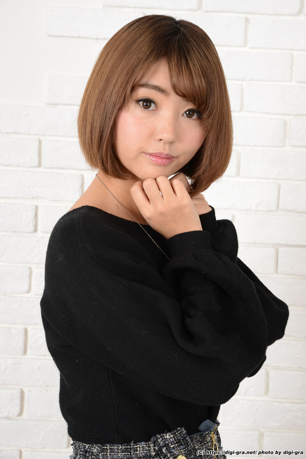 [Digi-Gra] Hina Kirishima 桐嶋ひな/桐嶋Hina Photoset 05
