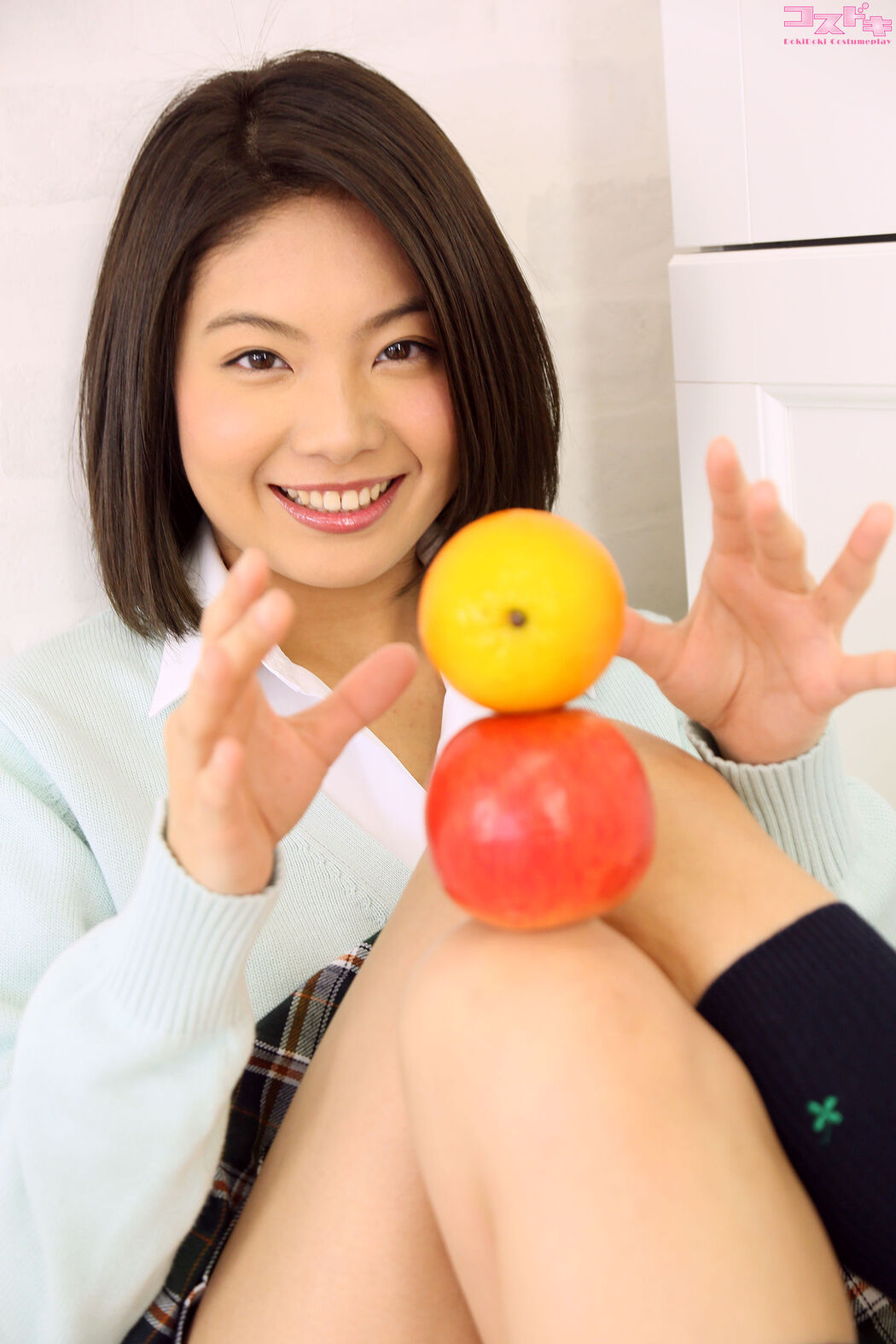 [Cosdoki] Tsukasa Kanzaki Kamimaeji / Kamimae Tsukasa kanzaki tsukasa3_pic_seifuku1